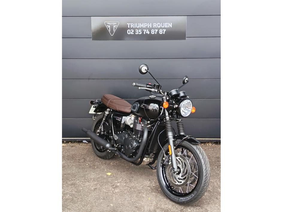 TRIUMPH Bonneville T120 Black