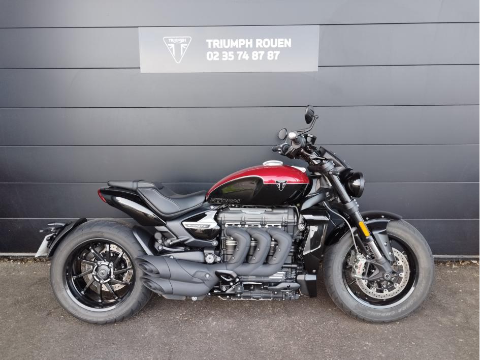 TRIUMPH ROCKET 3 R STORM