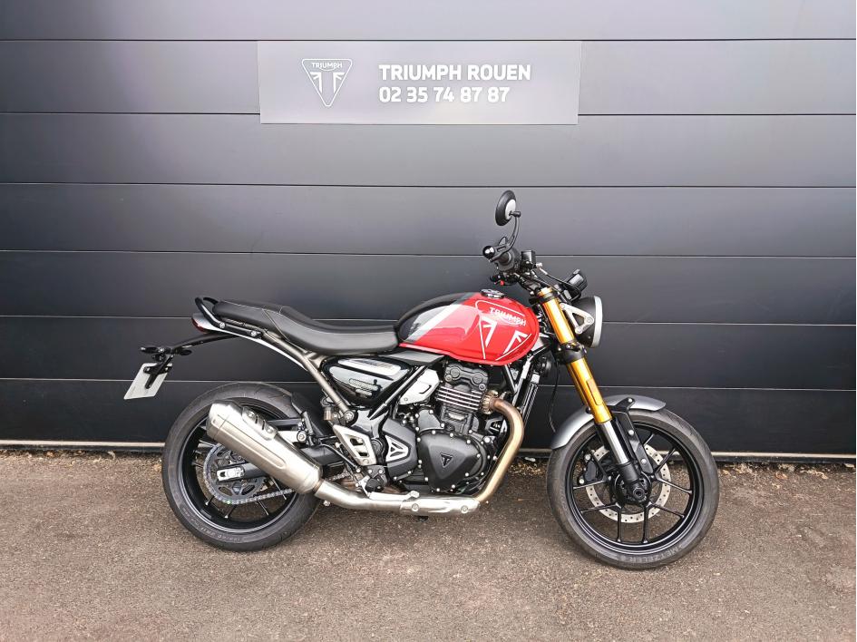 TRIUMPH SPEED 400