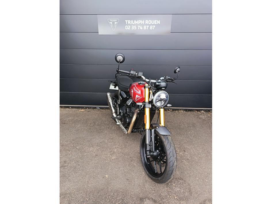 TRIUMPH SPEED 400