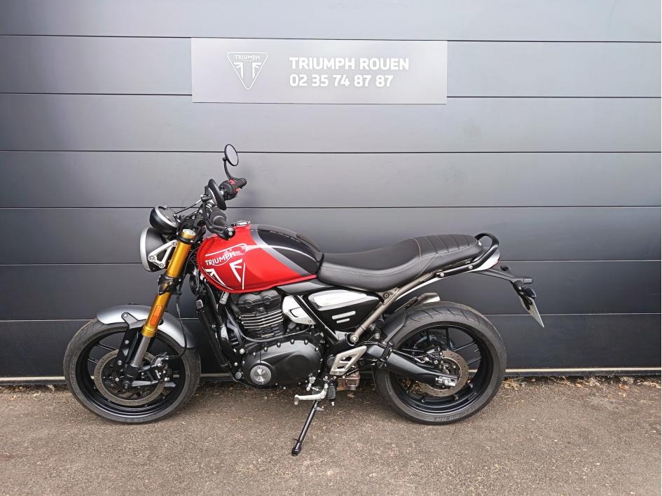 TRIUMPH SPEED 400