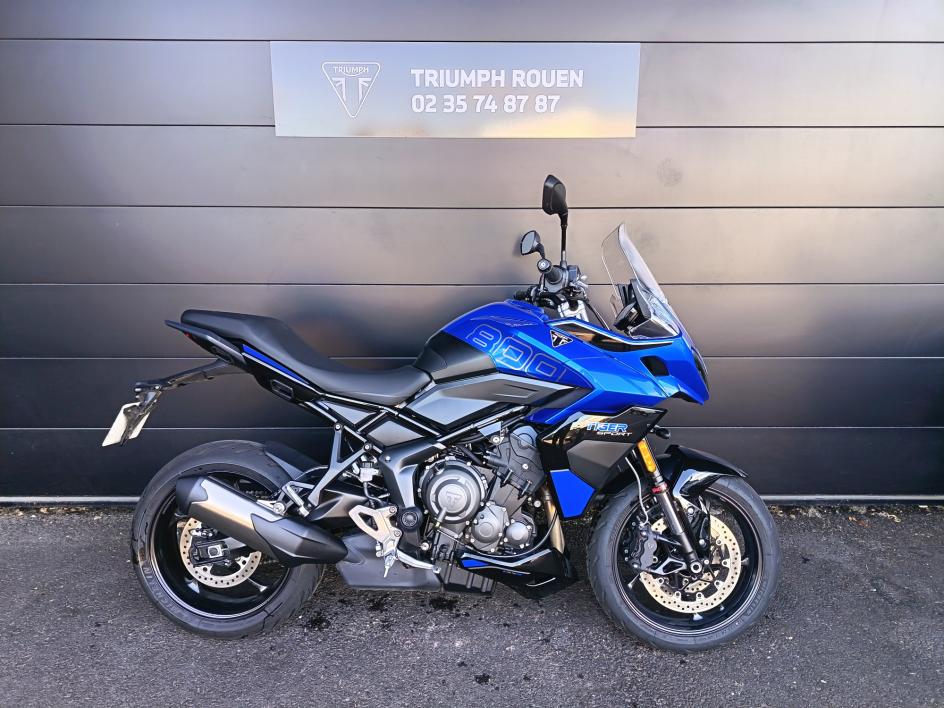 TRIUMPH TIGER SPORT 800