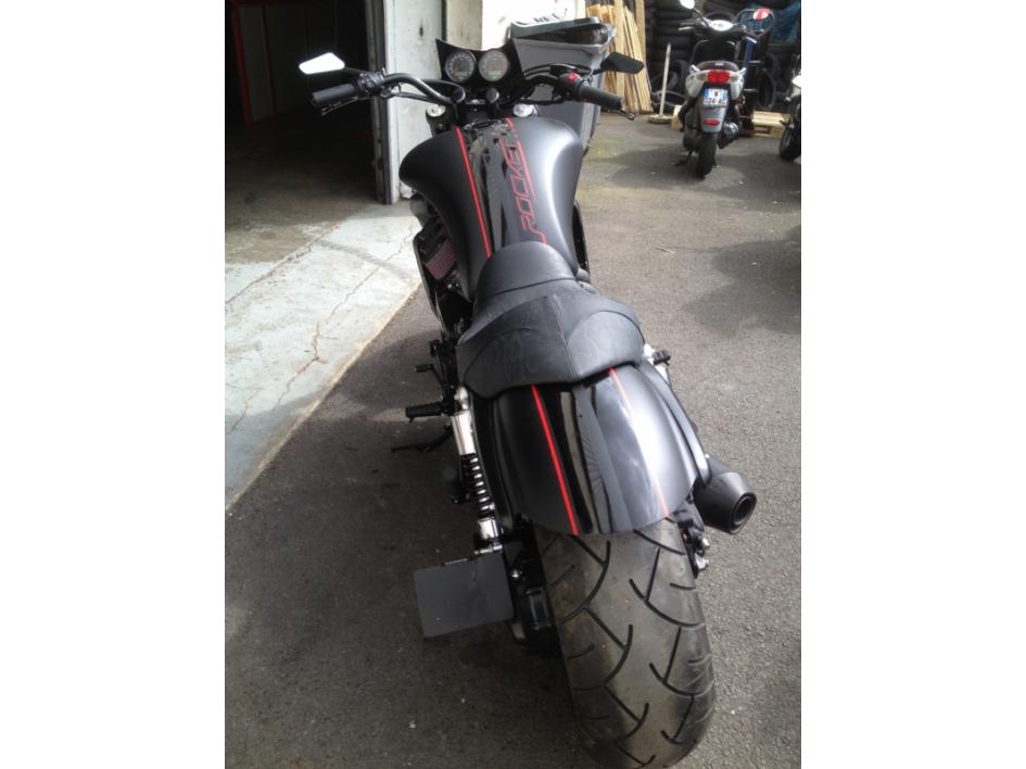 Rocket III Black Night